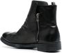 Officine Creative Hive 054 leather ankle boots Black - Thumbnail 3