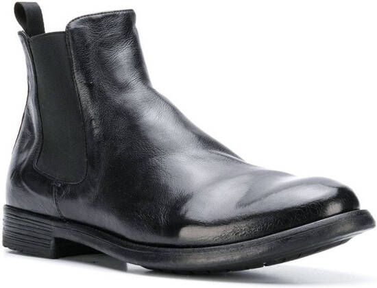 Officine Creative Hive boots Black