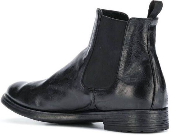 Officine Creative Hive boots Black