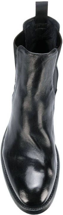 Officine Creative Hive boots Black
