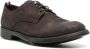 Officine Creative Hive leather derby shoes Brown - Thumbnail 2