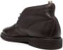 Officine Creative Hopkins leather boots Brown - Thumbnail 3