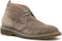 Officine Creative Hopkins suede boots Grey - Thumbnail 2