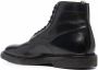 Officine Creative Hopkinss leather boots Black - Thumbnail 3