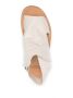 Officine Creative Itaca 033 flat sandals Neutrals - Thumbnail 4