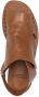 Officine Creative Itaca 033 leather sandals Brown - Thumbnail 4