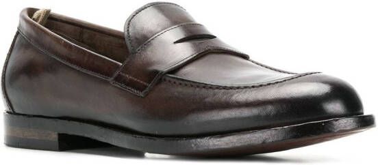 Officine Creative Ivy 002 loafers Brown