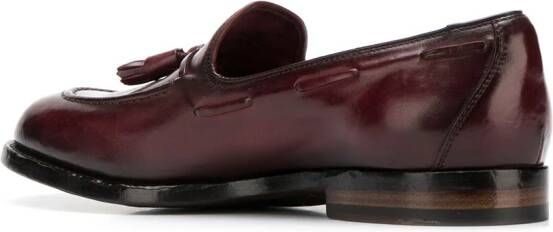 Officine Creative Ivy loafers Purple