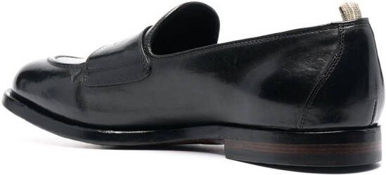 Officine Creative Ivy monk shoes Black