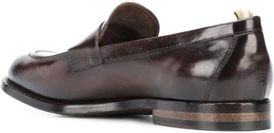 Officine Creative Ivy penny loafers Brown