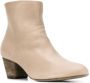 Officine Creative Jeannine ankle boots Grey - Thumbnail 2