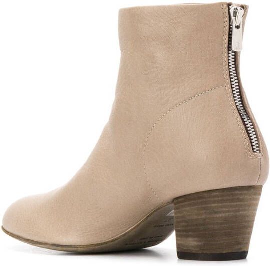 Officine Creative Jeannine ankle boots Grey