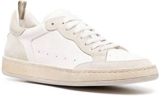 Officine Creative Kareem 105 low-top sneakers White
