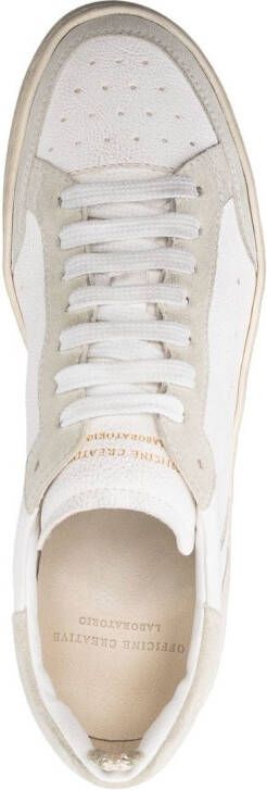Officine Creative Kareem 105 low-top sneakers White