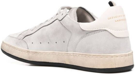 Officine Creative Kareem low-top sneakers Grey