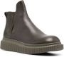 Officine Creative Keisa leather boots Green - Thumbnail 2