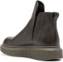 Officine Creative Keisa leather boots Green - Thumbnail 3
