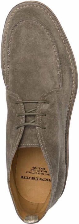 Officine Creative Kent 002 boots Neutrals