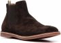 Officine Creative Kent 005 suede boots Brown - Thumbnail 2