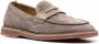 Officine Creative Kent 008 suede loafers Neutrals - Thumbnail 2