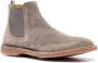 Officine Creative Kent suede boots Grey - Thumbnail 2