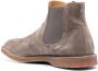 Officine Creative Kent suede boots Grey - Thumbnail 3
