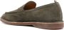 Officine Creative Kent suede loafers Green - Thumbnail 3
