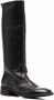 Officine Creative knee-length leather boots Black - Thumbnail 2