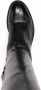 Officine Creative knee-length leather boots Black - Thumbnail 4