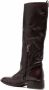Officine Creative knee-length leather boots Brown - Thumbnail 3