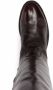Officine Creative knee-length leather boots Brown - Thumbnail 4