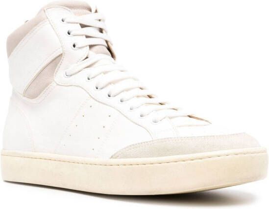 Officine Creative Knight 0005 high-top sneakers White