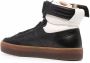 Officine Creative Knight 102 high top sneakers Black - Thumbnail 3