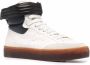 Officine Creative Knight 102 high top sneakers White - Thumbnail 2