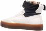 Officine Creative Knight 102 high top sneakers White - Thumbnail 3