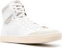Officine Creative Knight high-top leather sneakers White - Thumbnail 2