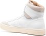 Officine Creative Knight high-top leather sneakers White - Thumbnail 3