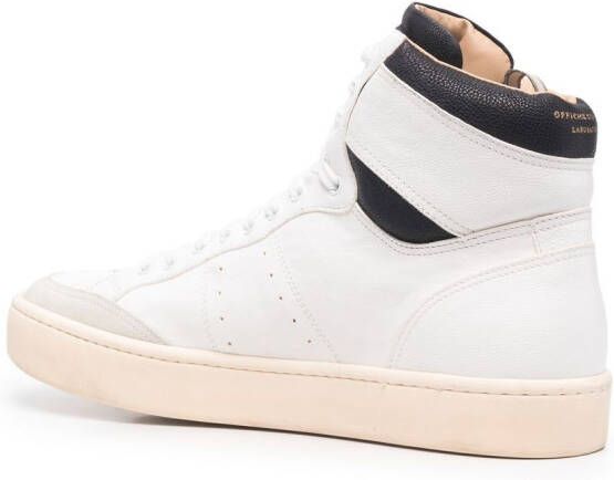 Officine Creative Knight high-top sneakers White