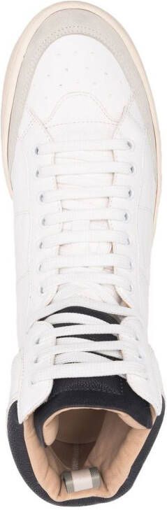 Officine Creative Knight high-top sneakers White