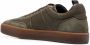 Officine Creative kombine leather sneakers Green - Thumbnail 3