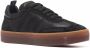 Officine Creative Kombined leather trainers Black - Thumbnail 2