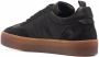 Officine Creative Kombined leather trainers Black - Thumbnail 3