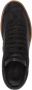 Officine Creative Kombined leather trainers Black - Thumbnail 4