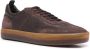 Officine Creative Kombined low-top sneakers Brown - Thumbnail 2
