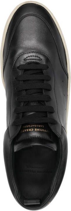 Officine Creative Kule Lux 001 low-top sneakers Black