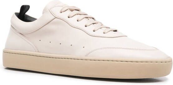 Officine Creative Kyle Lux low-top sneakers Neutrals