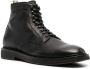 Officine Creative lace-up ankle boots Black - Thumbnail 2