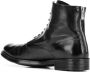 Officine Creative lace-up ankle boots Black - Thumbnail 3