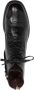 Officine Creative lace-up calf leather boots Black - Thumbnail 4