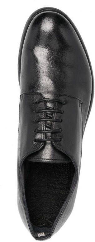 Officine Creative lace-up derby shoes Black